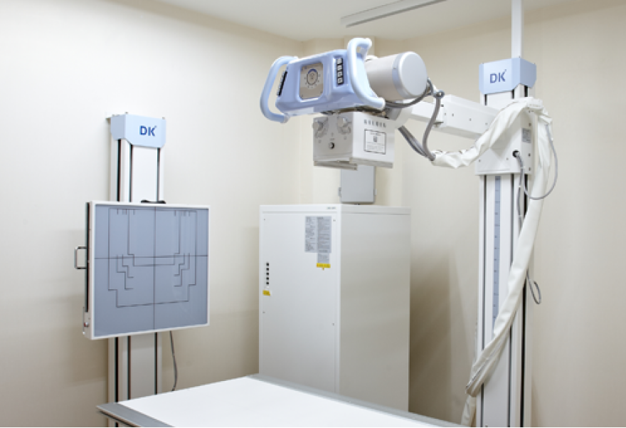 X-ray